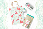 TROPICANA, 30 Seamless Patterns, a Pattern Graphic by Irina Skaska (Thumbnail 8 of 17)
