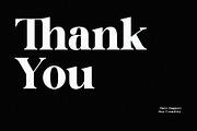 Chamell - Modern Serif Typeface, a Serif Font by Font Kingdom (Thumbnail 9 of 9)