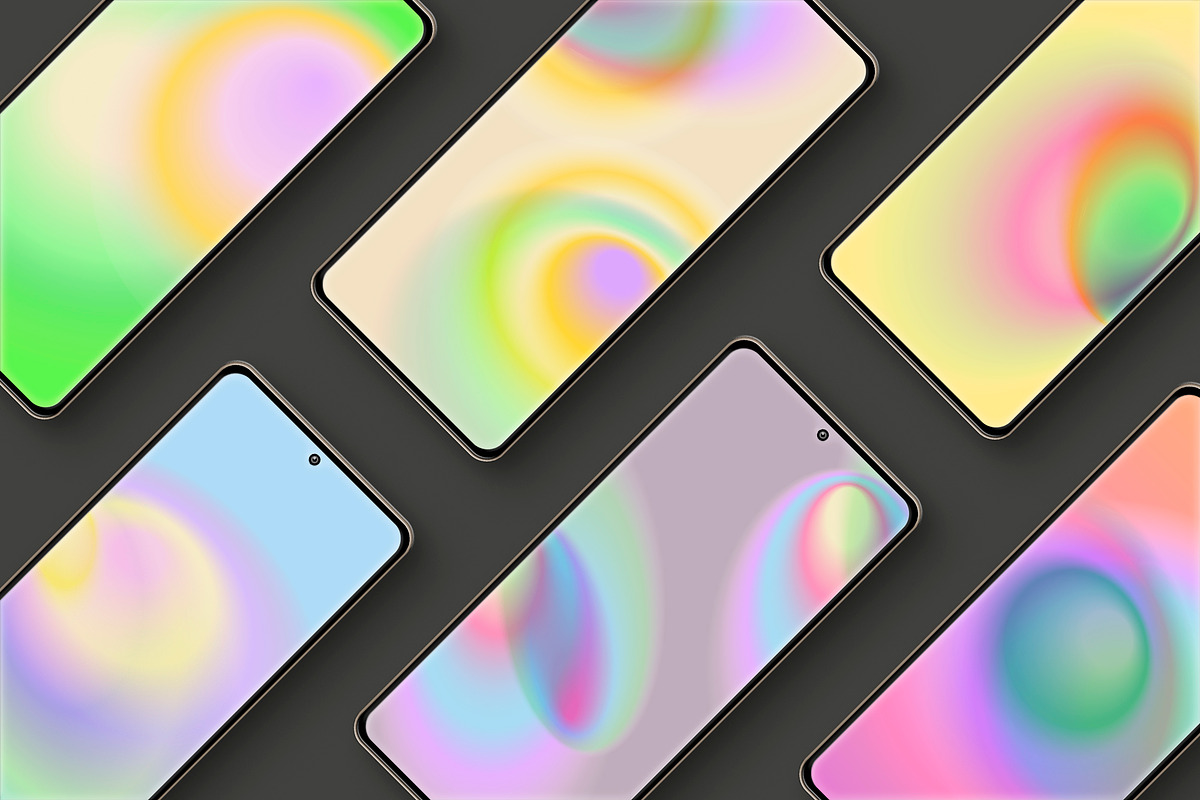 Dreamy textures 2000s psychedelic, a Texture Graphic by SunnyAfternoons