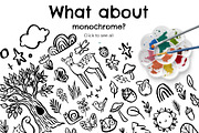 Scandinavian Forest fun ink creator, an Object Graphic by Beauty Drops (Thumbnail 7 of 10)