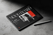 Brand  /  Mood And Brief, a Presentation Template by Aura Agency (Thumbnail 5 of 10)