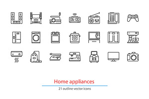 Home appliances