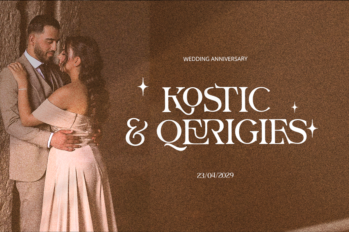 Kroves - Elegant Serif Font, a Serif Font by Grontype (Photo 7 of 10)