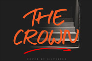 Silvester, a Blackletter Font by AMINMARIO (Thumbnail 7 of 8)