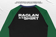 Merch Apparel Mockup Bundle, a Shirt Mockup by DaldSgh (Thumbnail 16 of 17)