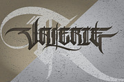 Rase Grimm - 3 Font Family, a Blackletter Font by Graffiti Fonts® (Thumbnail 2 of 4)