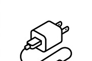 43 Daily Commuting Icon Set, an Outline Icon by adenpinkstore (Thumbnail 7 of 10)