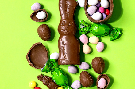 Easter greeting card, a Holiday Photo by Natasha Breen