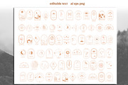 Mystical Logo and animated, an Outline Icon by Mio Buono (Thumbnail 20 of 22)