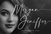 La Beauties | Casual Handwritten, a Script Font by MJB Letters (Thumbnail 4 of 11)