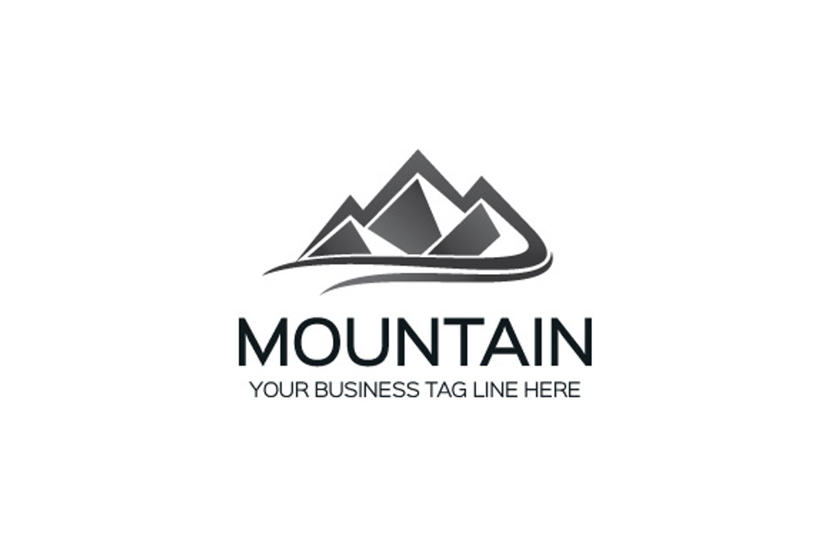 Mountain, a Branding & Logo Template by The Branding Fusion (Photo 2 of 3)
