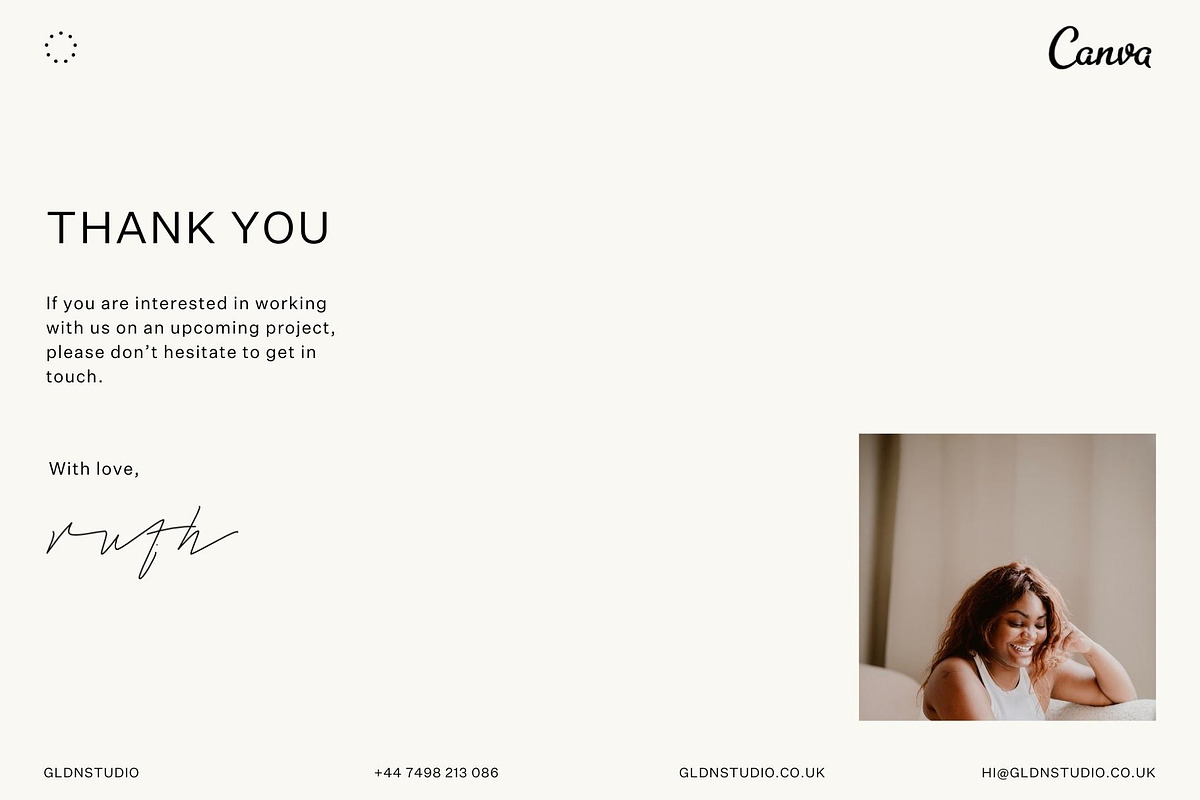 Canva Social Media Templates | Abex, a Social Media Template by GLDN Studio (Photo 8 of 8)