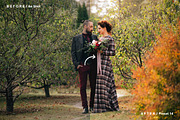Fall Wedding LR & PS Presets, an Action Add-On by OpulentStu (Thumbnail 3 of 6)