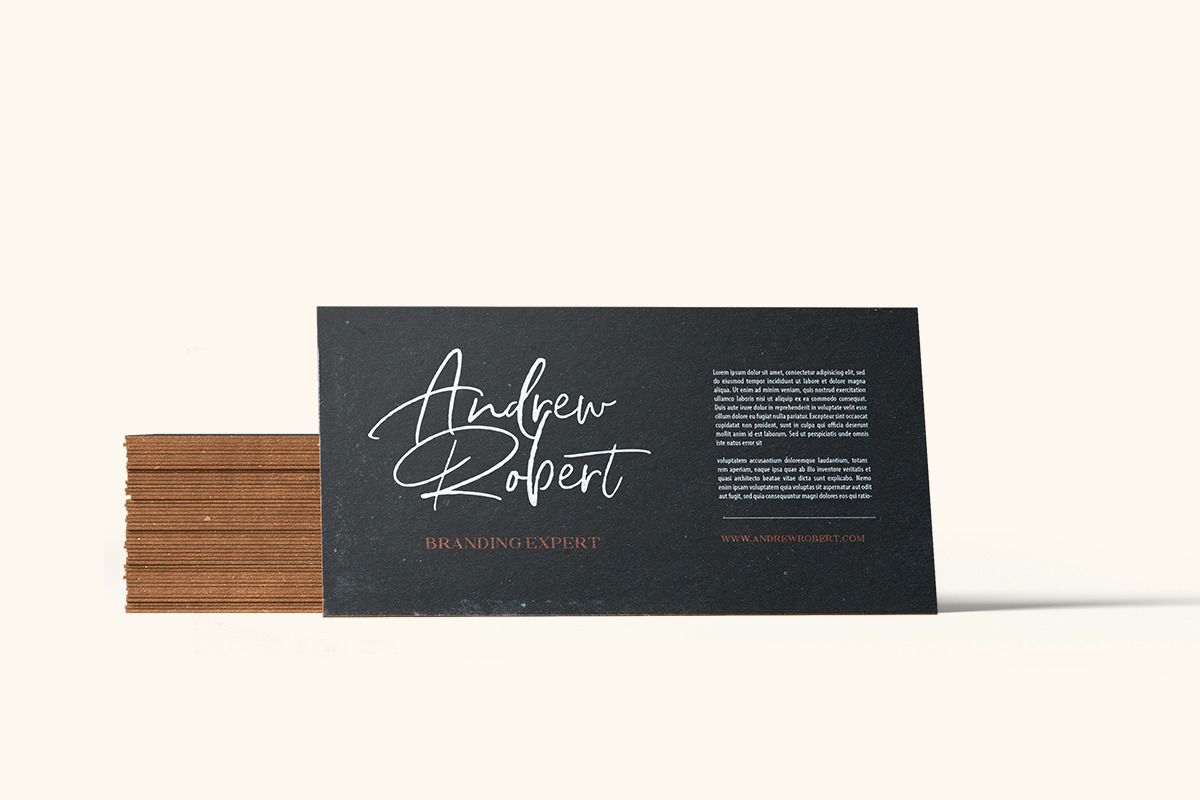 North Avellion - Script & Serif Duo preview 5