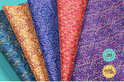 Fractal Patterns 20, a Pattern Graphic by Crystal Line (Thumbnail 6 of 6)