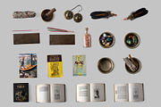 The Spiritual Scene Creator, a Product Mockup by wings of design (Thumbnail 10 of 17)