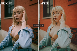 15 Retro Lightroom Presets