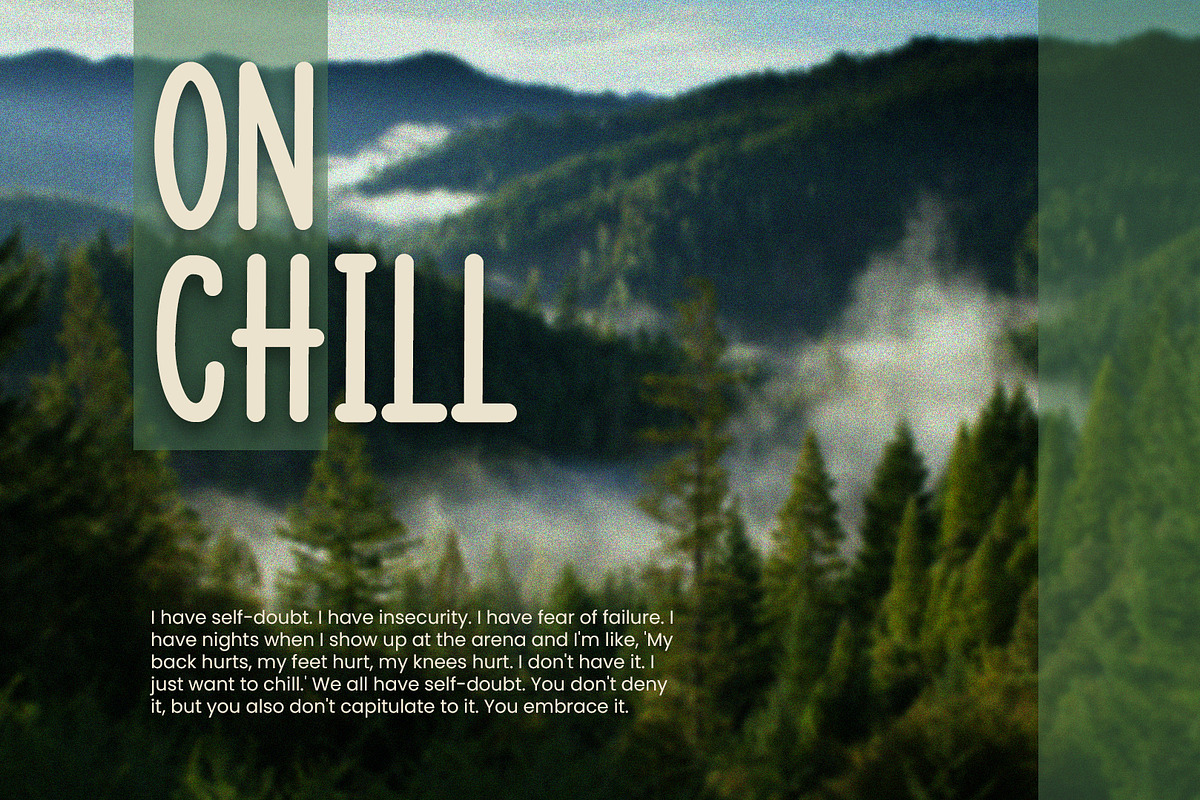 Chic Serenity - Serif Font Type, a Script Font by ArtiXLabs (Photo 2 of 11)