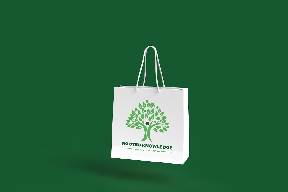 Tree Logo | Education & Coaching Logo preview 4