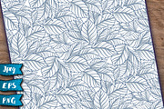 Japanese seamless patterns set, a Pattern Graphic by Elen-Lane (Thumbnail 2 of 7)