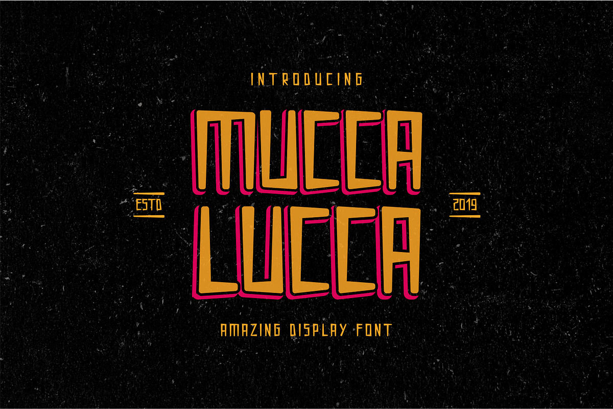 MUCCA-LUCCA