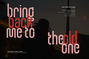 Arcerox | Display Geometric Sans, a Sans Serif Font by gracetype_studio (Thumbnail 8 of 12)