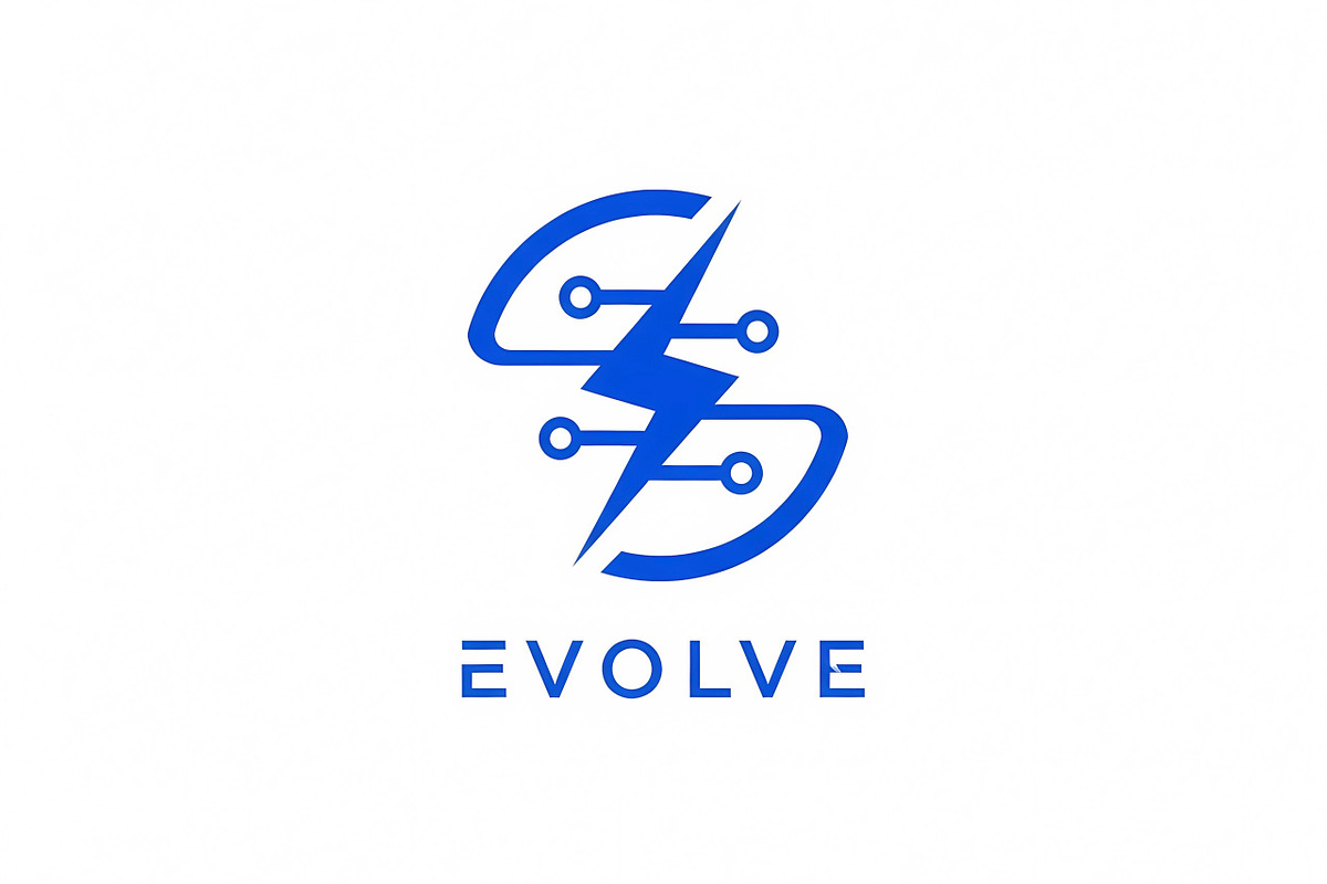 Evolve Technology Logo, a Branding & Logo Template by Logocreative (Photo 1 of 2)