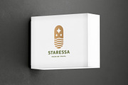 Star Travel Agent Logo, a Branding & Logo Template by Design_Planet (Thumbnail 3 of 4)