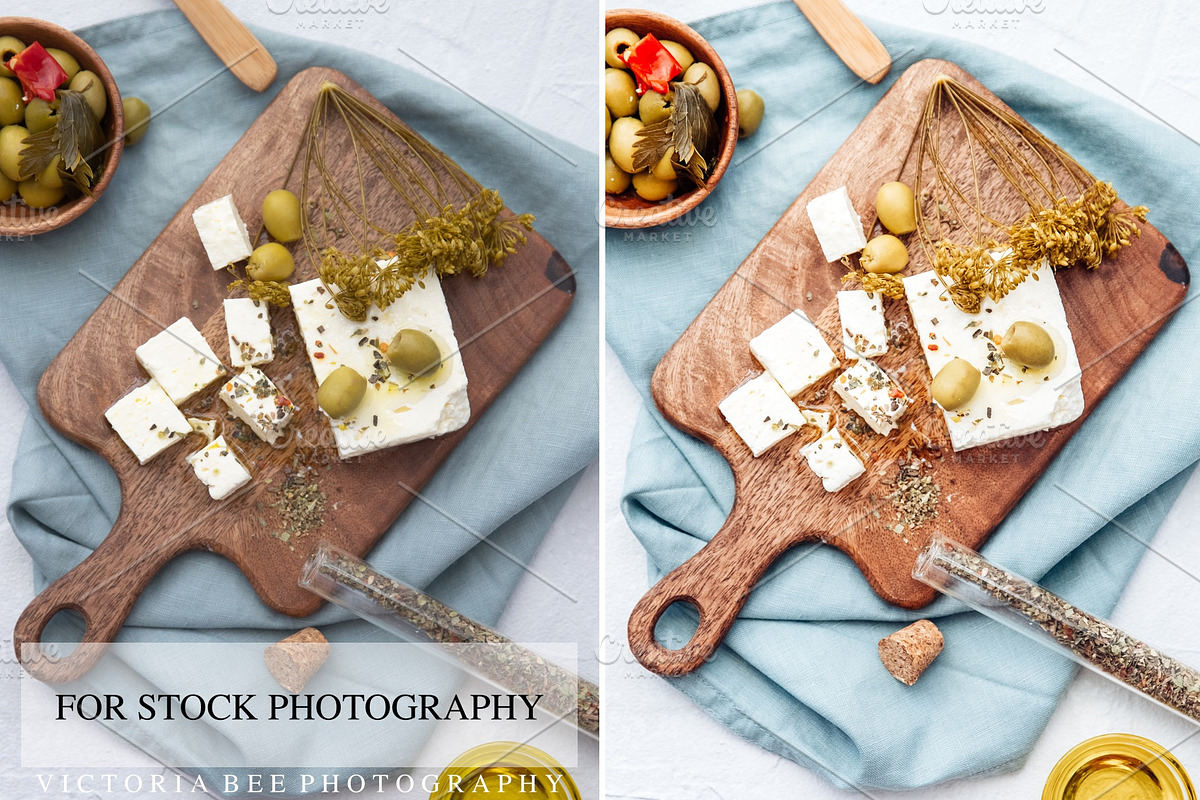 50 Lightroom Presets Macchiato preview 8