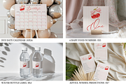 Pink Bow Coquette Theme, an Invitation Template by Digital_Mind (Thumbnail 6 of 9)