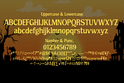 Waradala, a Serif Font by Differentialtype (Thumbnail 3 of 8)
