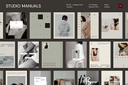 BELARY – Instagram Feed, a Social Media Template by Studio Manuals (Thumbnail 3 of 8)