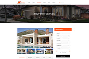 Hexo - Photoshop Template, a Websites & App Template by DigitalCenturySF (Thumbnail 4 of 27)