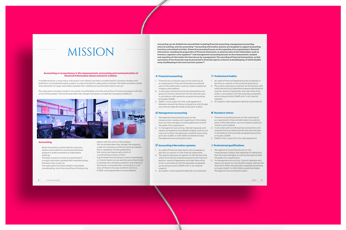 Company Profile 2020, a Brochure Template by Boris Cupac (Photo 5 of 12)