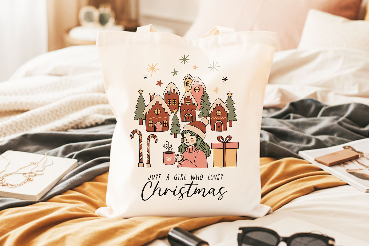 Retro Christmas Hand-drawn PNG, a Graphic by GlitterCraft (Photo 64 of 101)