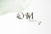 WATERCOLOR BUNDLE Peonies & Roses, an Illustration by ollalya (Thumbnail 101 of 101)