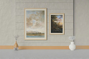Frame Mockups, an Advertising Mockup by zpackcreative (Thumbnail 3 of 7)