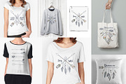 Tribal Set, an Object Graphic by Angelina De Sol (Thumbnail 6 of 6)