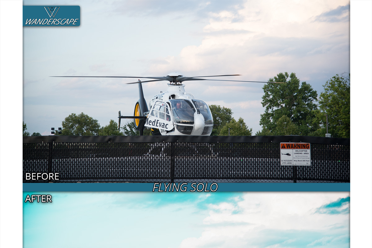 WANDERSCAPE LIGHTROOM PRESETS, an Action Add-On by Josh Zaring Studios (Photo 7 of 14)