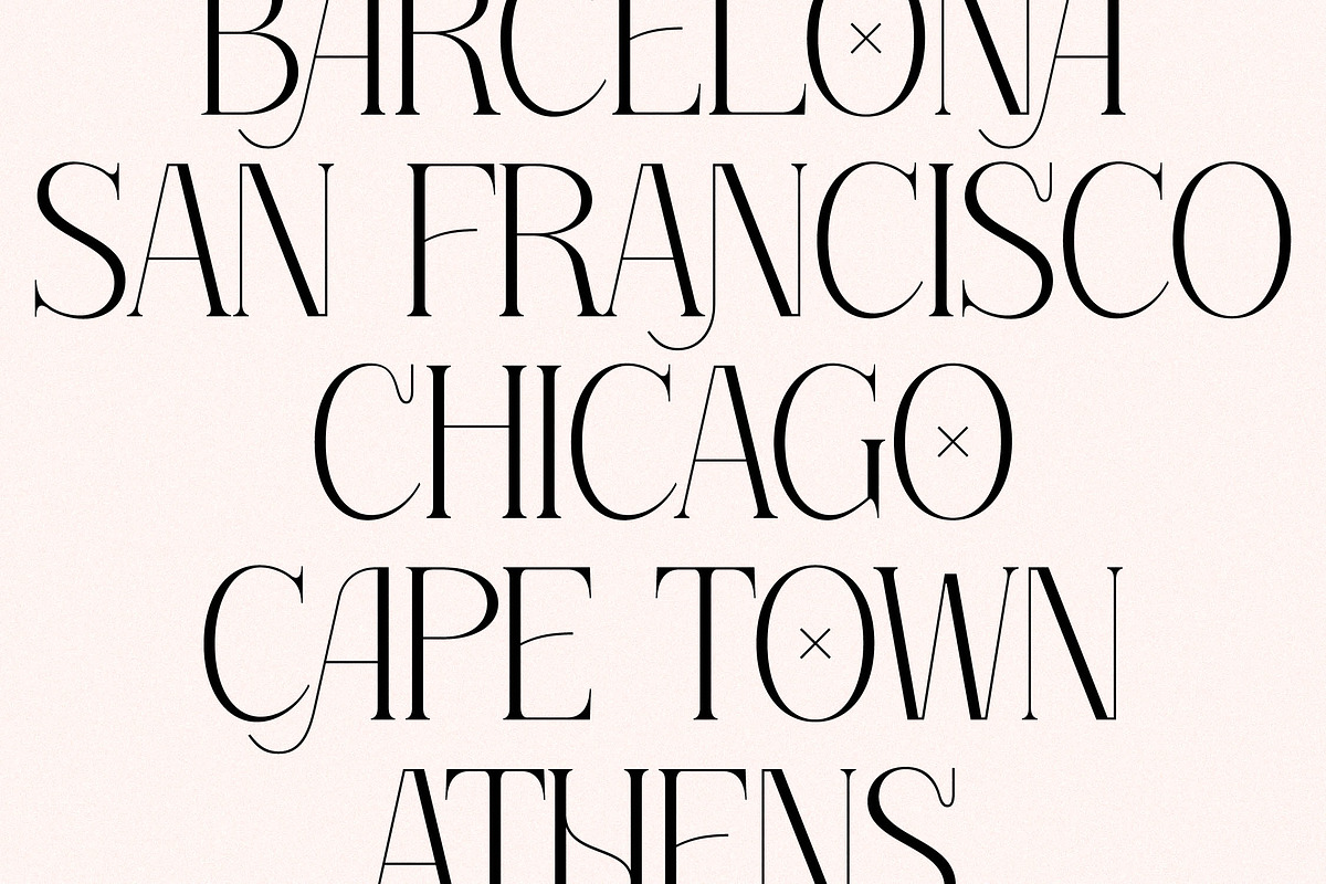 Thorco New Display Serif Font, a Serif Font by Storytype Studio (Photo 6 of 15)