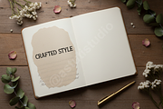 Kozo | Modern Elegant Serif Typeface, a Font by Astuti Studio (Thumbnail 14 of 16)