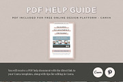 Travel Blogger Pinterest Bundle, a Social Media Template by Fallon Gerst (Thumbnail 9 of 10)