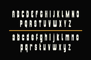 Dalston, a Serif Font by Rasgood (Thumbnail 4 of 6)