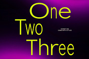 Charsey Mix, a Sans Serif Font by Craft Supply Co. (Thumbnail 3 of 8)
