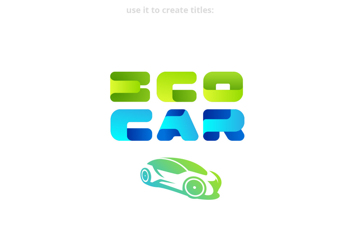 Airy Box font preview 7