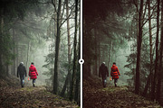 1 Adventure Themed Lr & Ps Preset, an Action Add-On by M E G A S E T S (Thumbnail 5 of 6)