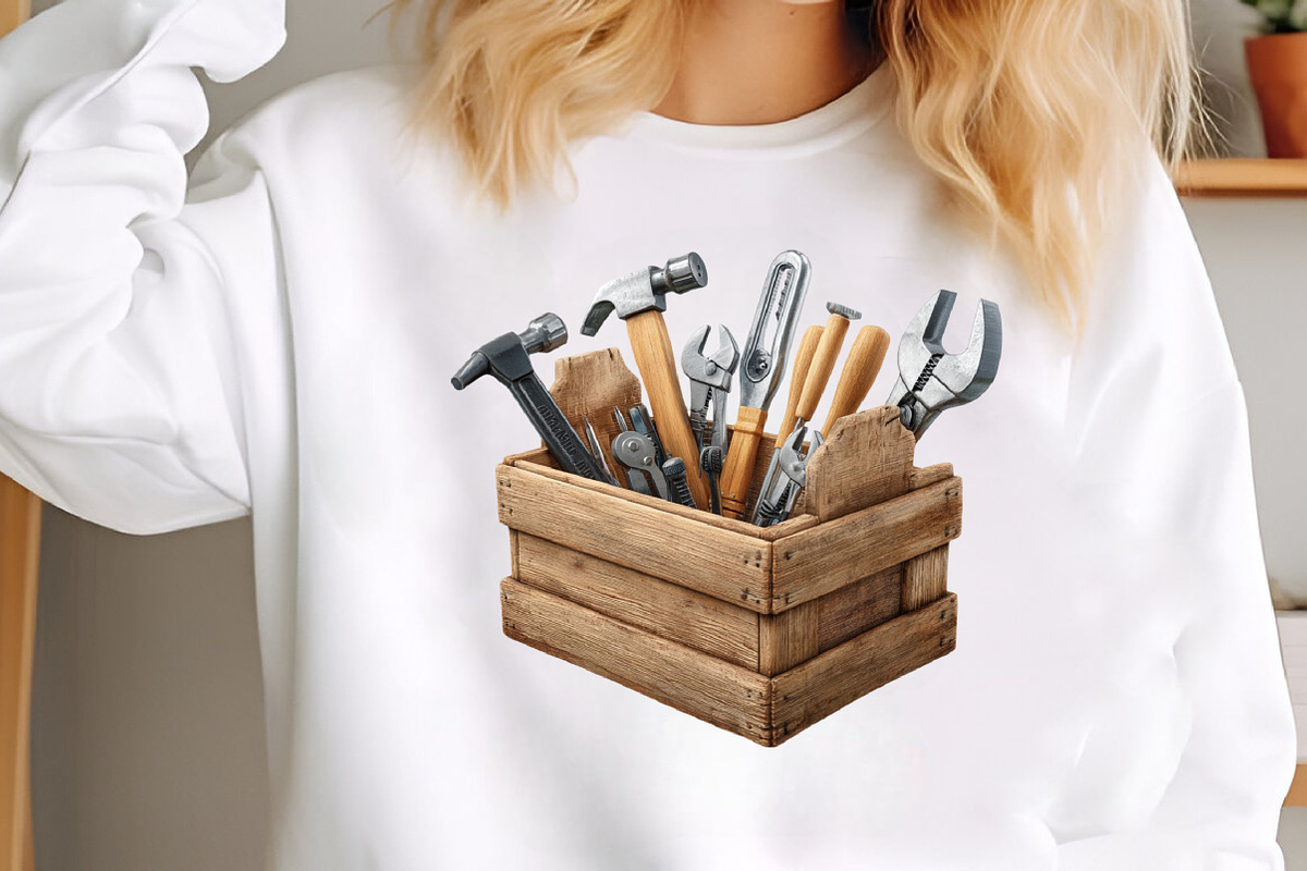Cute Construction Watercolor Clipart, an Illustration by SinaCreation (Photo 5 of 7)
