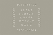 Neverhand Custom Handmade Font, a Handwritten Font by samwilksdesign (Thumbnail 2 of 3)