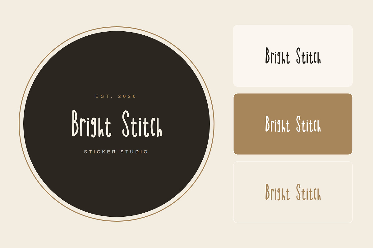 High Jejeg – Playful Slab, a Slab Serif Font by Gookkis Studio (Photo 7 of 17)