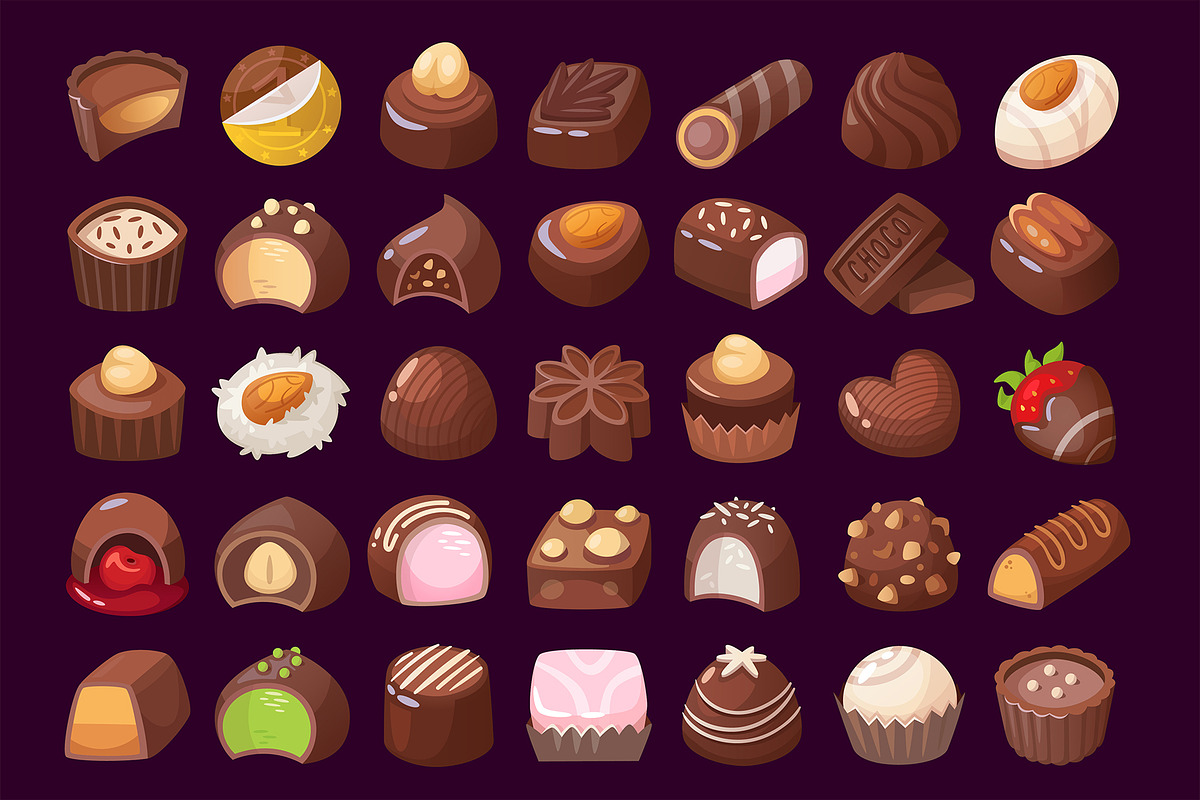 Sweet Halloween - 325 files, an Education Illustration by Moonery's (Photo 9 of 10)